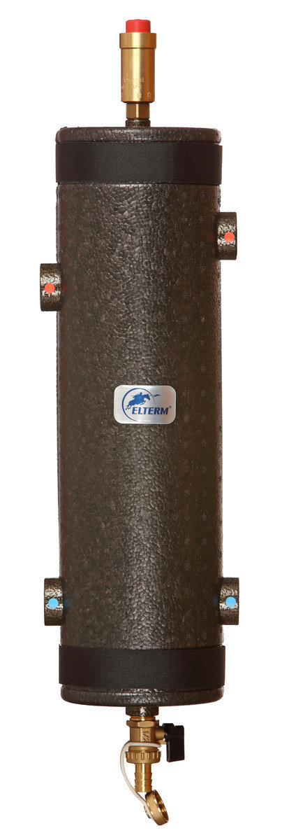 ELTERM Elterm Sprzęgło hydrauliczne ocieplone SHE40-OC 25/65 do 40 kW 1