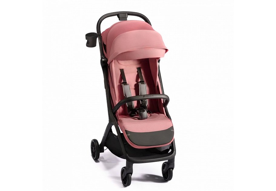 Kinderkraft Nubi 2 Pink quartz