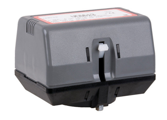 Siłownik zaworu serii VC, 2-punktowy, 230Vac, z kablem, styk SPDT - 3 przewodowy