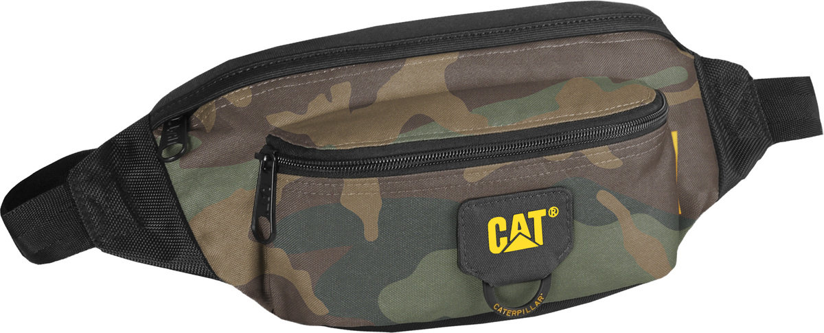 Saszetka biodrowa CAT Caterpillar Raymond Camouflage