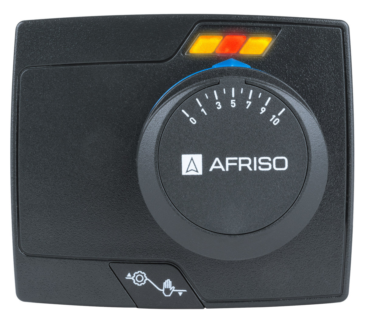 Afriso Siłownik elektryczny ARM 343 ProClick 3-punktowy 120 s 6 Nm 1434310 1434310