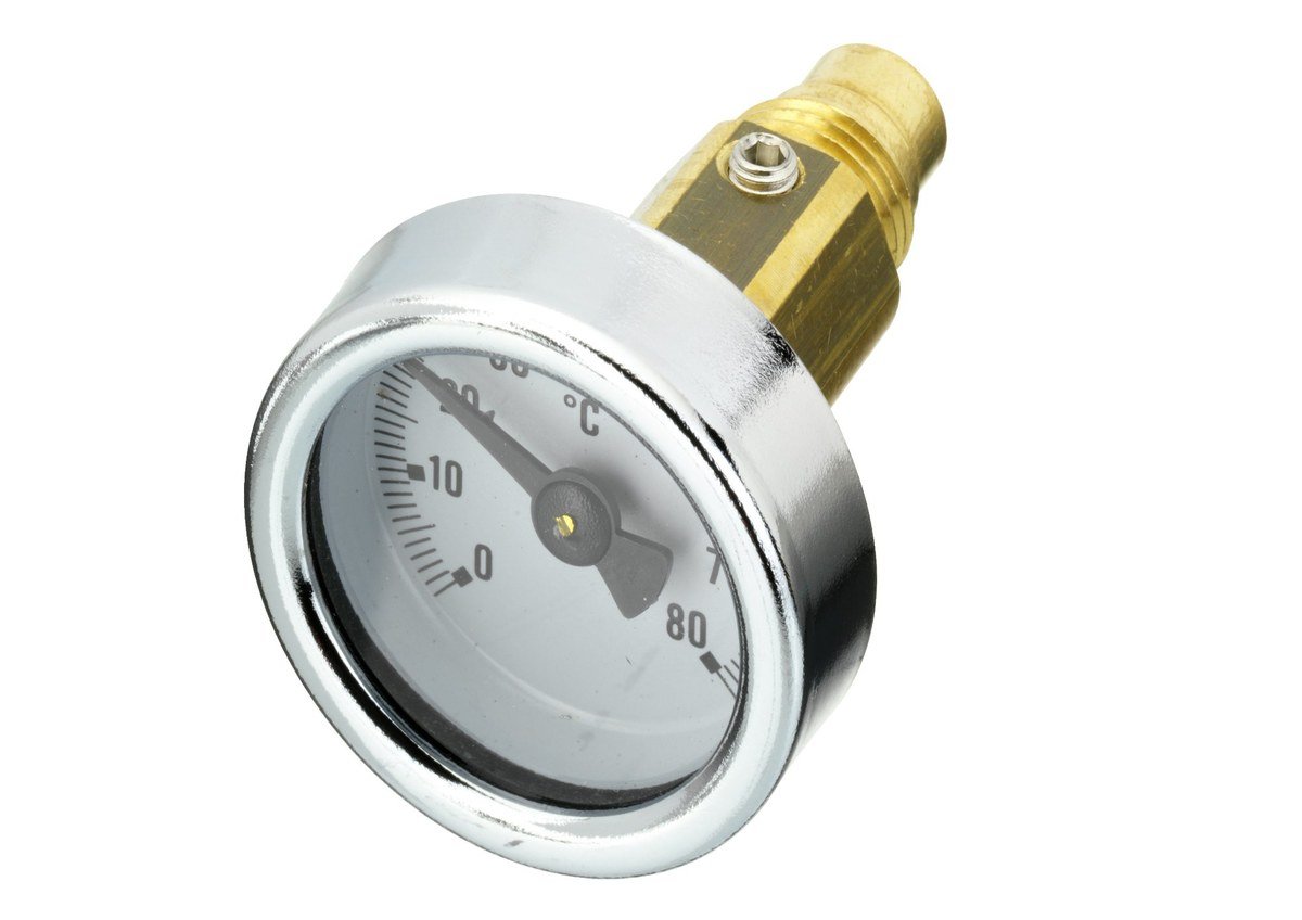 Termometr MTCV z adapterem