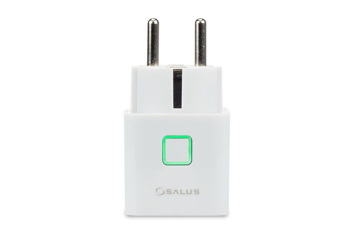 Salus Inteligentna wtyczka SALUS SMART PLUG SPE600 SPE600 SPE600