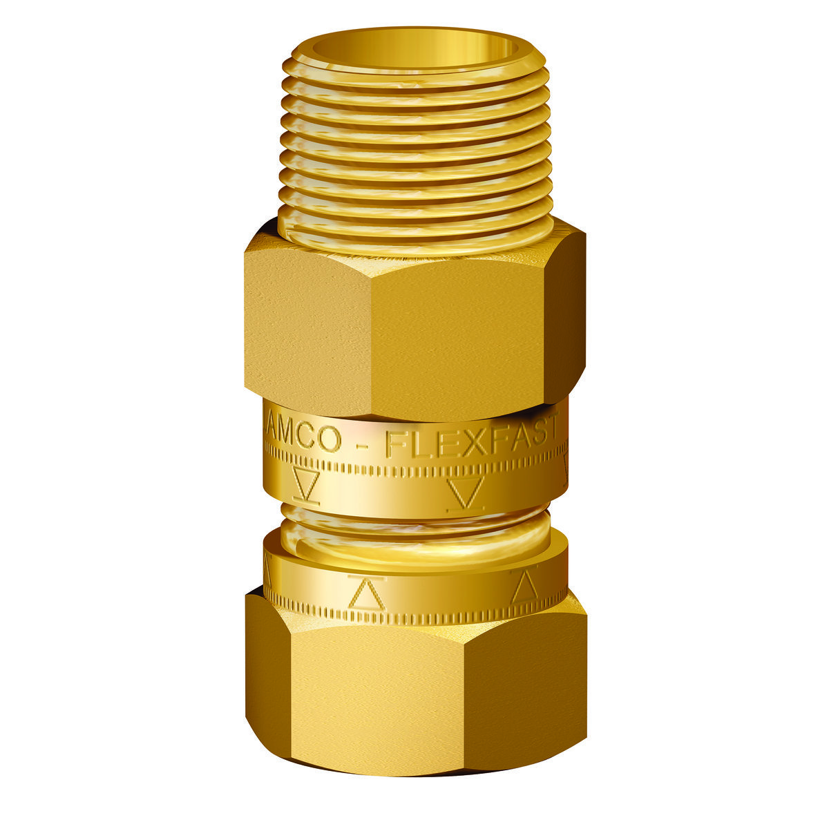 Szybkozłączka FLEXFAST, przyłącza GW/Z 3/4