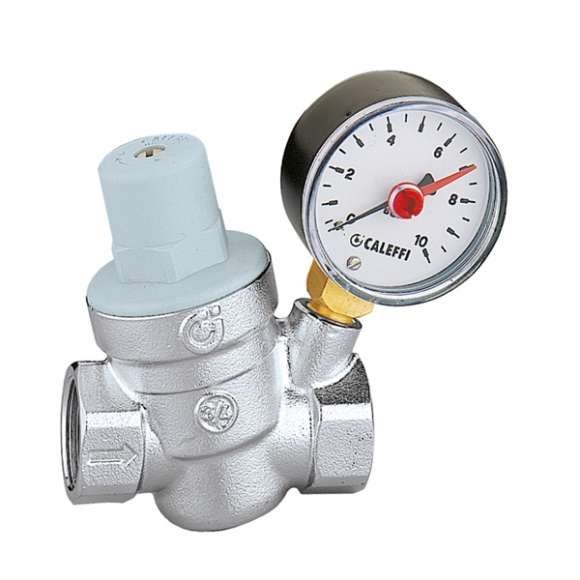Caleffi POLAND Reduktor z manometrem 1 / 2