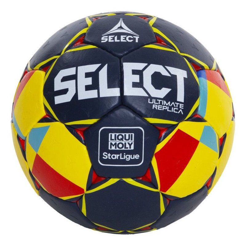 PIŁKA RĘCZNA SELECT ULTIMATE REPLICA LNH V21 R. 3