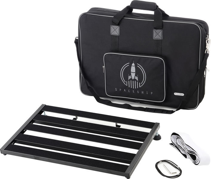 Pedalboard Harley Benton SpaceShip 60XL