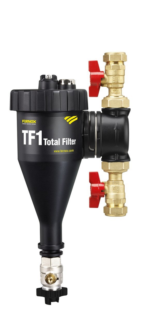 Filtr magnetyczno hydrocyklonowy TF1 Total Filter 1