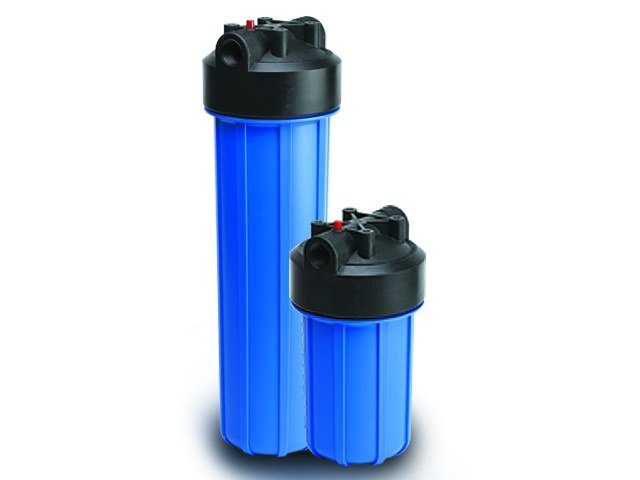 Korpus BigBlue 10