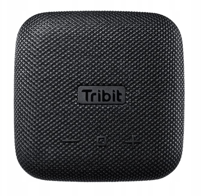 Tribit StormBox Micro BTS10 czarne/Niebieskie