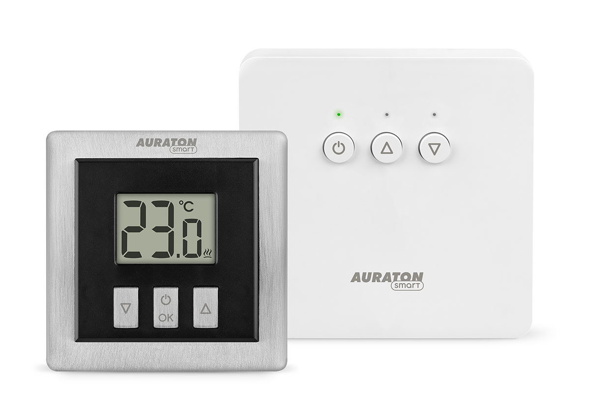 AURATON Heater Set - SMART Zestaw urządzenia grzewczego
