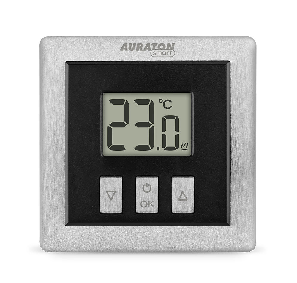 AURATON Heat Monitor - Termostat bezprzewodowy SMART
