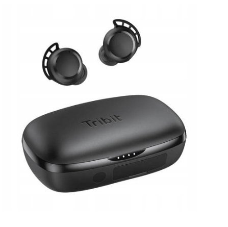 Tribit FlyBuds 3 TWS BTH92 czarne