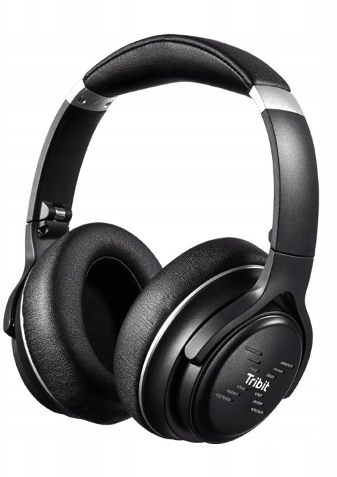 Tribit XFree Go czarne