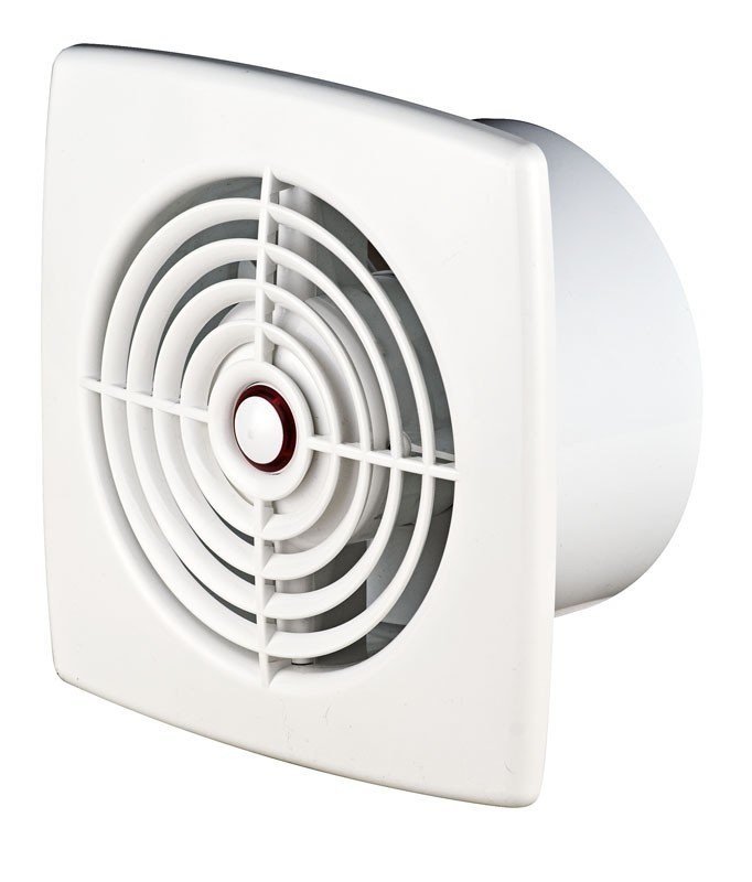 Wentylator wyciąg RETIS WR125T - timer