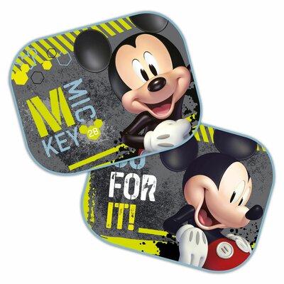 Seven 9330 ZASŁONKI BOCZNE MICKEY 2SZT 44'35