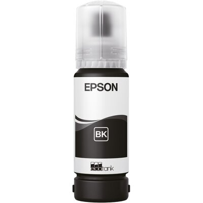 Tusz EPSON 108 EcoTank Black (czarny) (C13T09C14A)