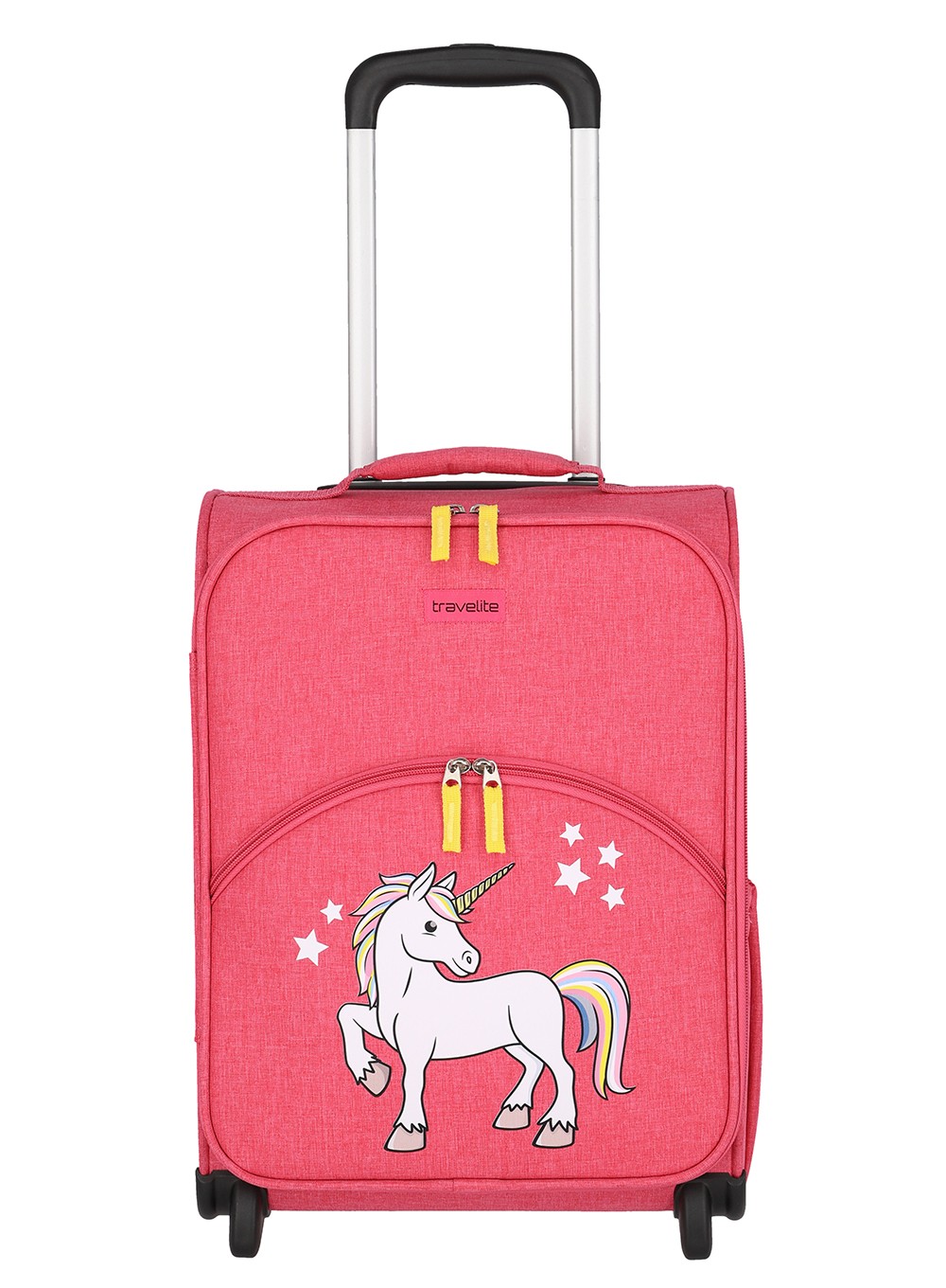 Walizka dziecięca Travelite Youngster - unicorn