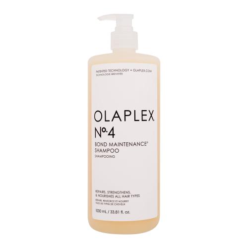 Olaplex Bond Maintenance No. 4 Szampon do włosów 1000 ml