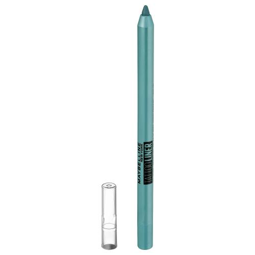 Maybelline Tattoo Liner Gel Pencil kredka do oczu 1,2 g dla kobiet 306 Arctic Skies