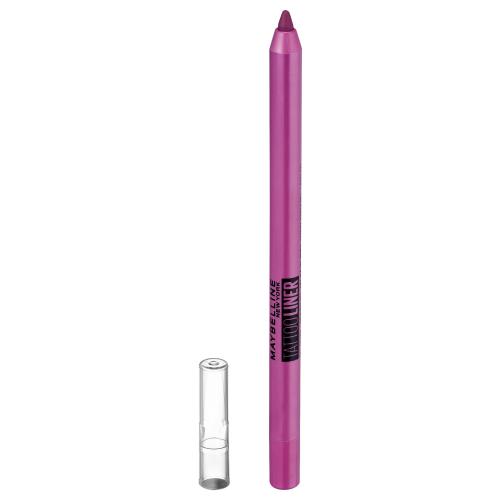 Maybelline Tattoo Liner Gel Pencil kredka do oczu 1,2 g dla kobiet 302 Ultra Pink
