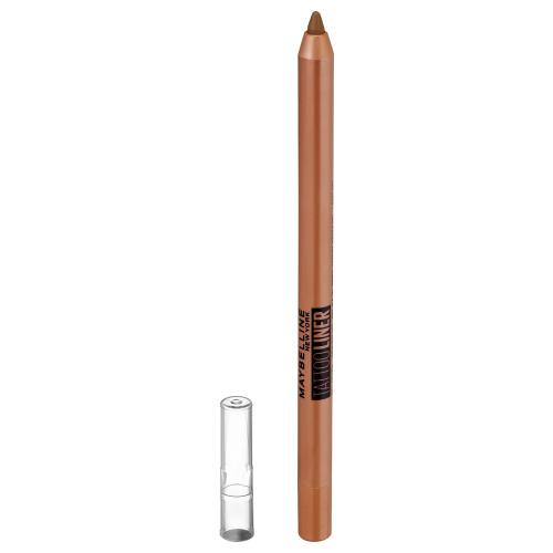 Maybelline Tattoo Liner Gel Pencil kredka do oczu 1,2 g dla kobiet 303 Orange Flash