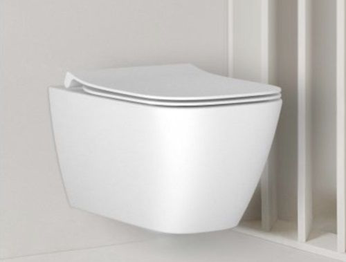 Ideal Standard i.life B Deska wolnoopadająca biała T500301 - odbiór osobisty: Kraków, Świebodzin