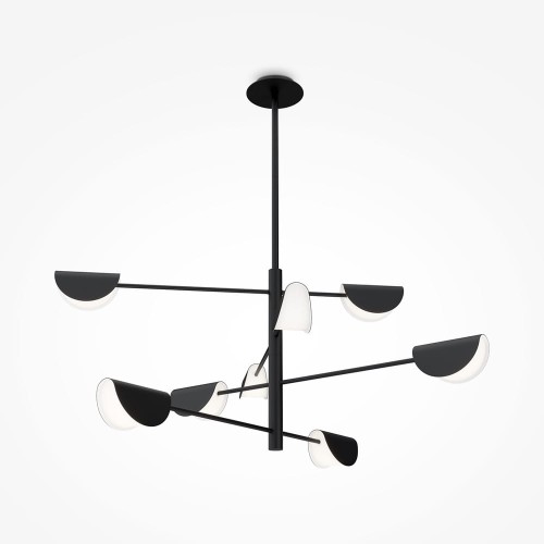 Maytoni Lampa wisząca MOLLIS MOD126PL-08B Maytoni MOD126PL-08B