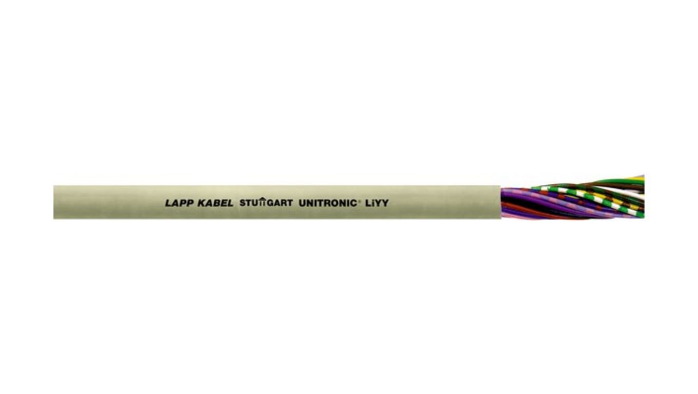Lapp Kabel Przewód sterowniczy UNITRONIC LiYY 2x0,14 0028202 /bębnowy/ 0028202