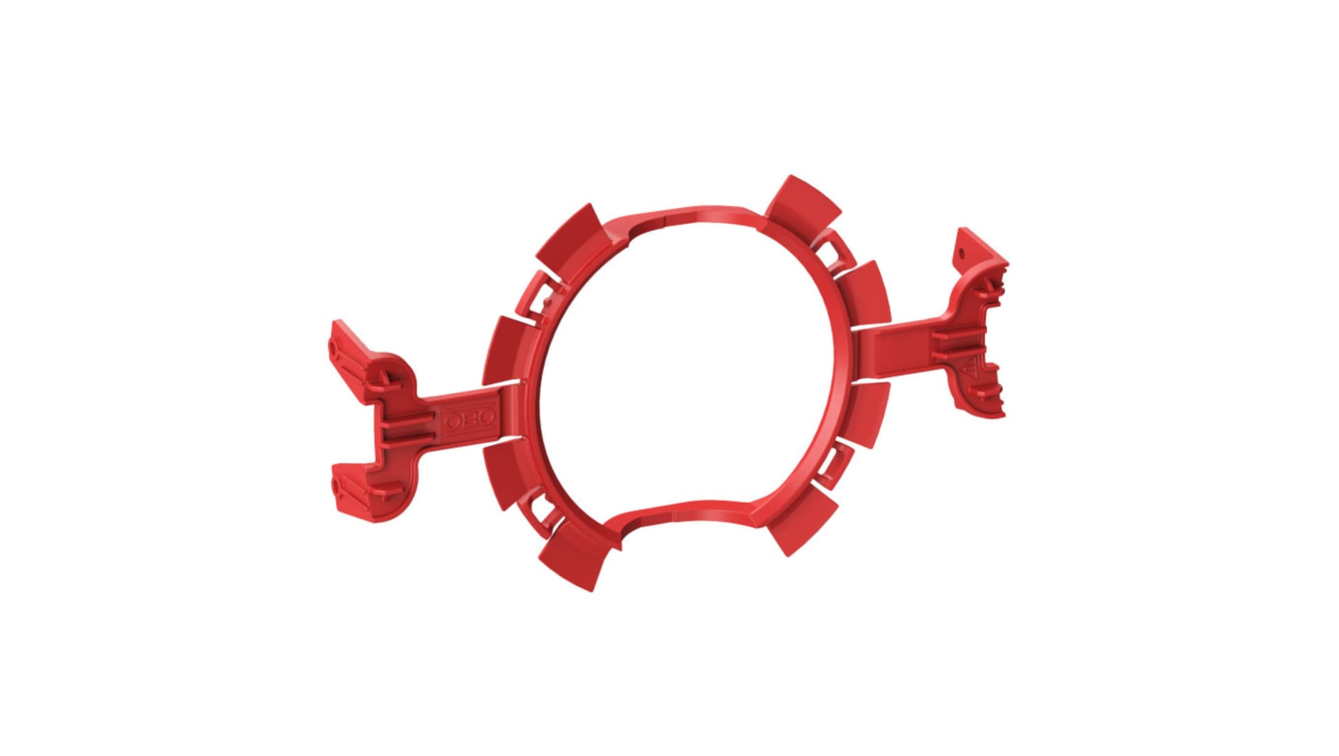 Obo bettermann Uchwyt Quick-Fix montaż puszki bez zaprawy ZU 60-QF 2003740 /25szt./ 2003740