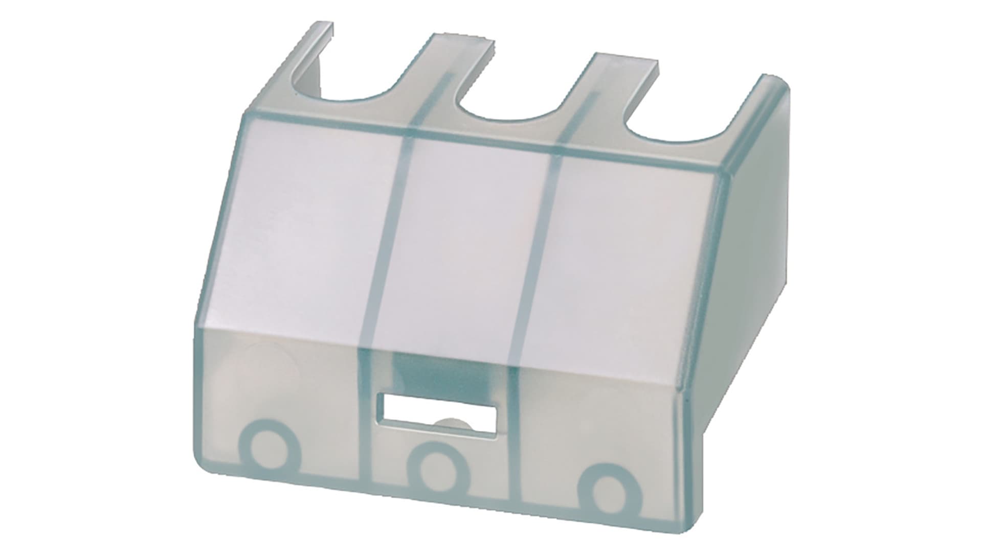 Osłona zacisków 3-biegunowa (dla 3ld25 do montażu tablicowego na płycie lub szynie 35 mm) 3LD9251-0A