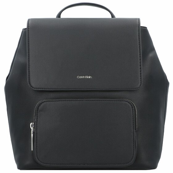 Calvin Klein CK Must Plecak miejski 32 cm black