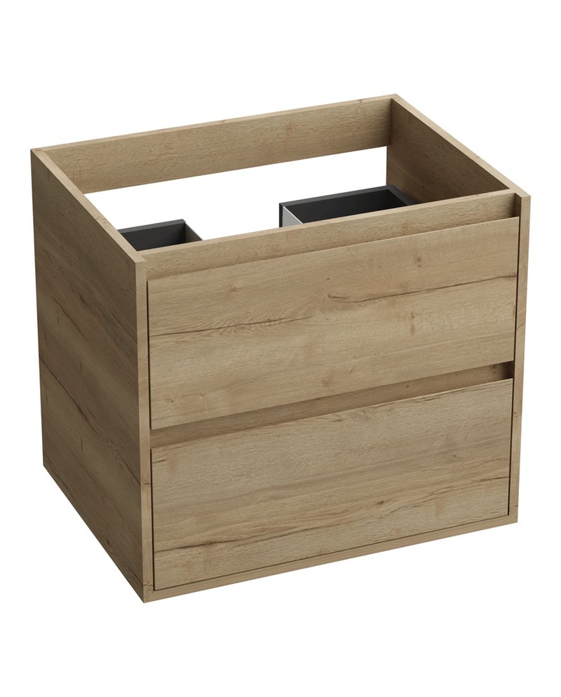 Lavita Lavita MINNESOTA WOOD 60 Szafka podumywalkowa wisząca 60cm Dąb