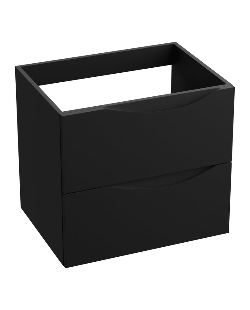 Lavita Kolorado Black Mat 600 Szafka wisząca