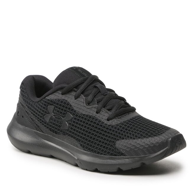 Buty Under Armour UA W Surge 3 3024894-002 Black/Black/Black