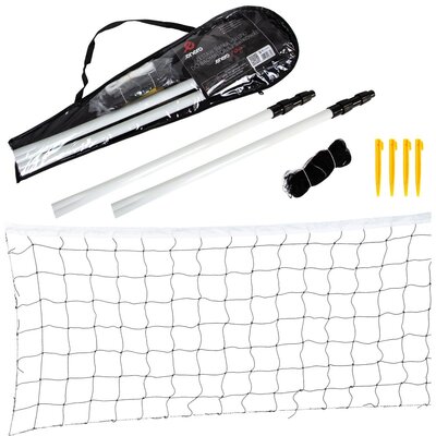 VS Zestaw Badminton Siatka + Słupki Enero 700 5901750583346