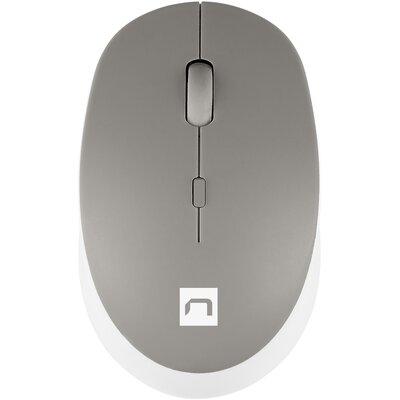 Natec Harrier 2 Bluetooth 5.1 Biało-szara NMY-1961