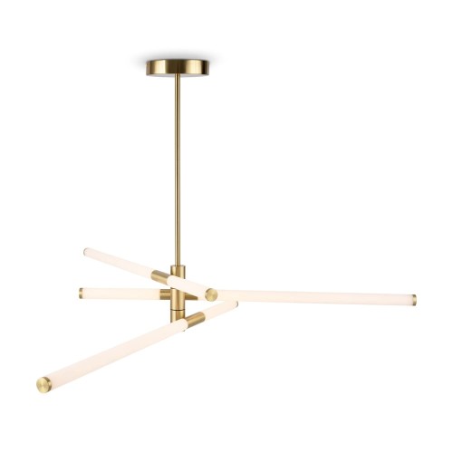 Lampy Maytoni Lampa Axis M maytoni MOD106CL-L40G3K