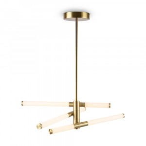 Lampy Maytoni Lampa Axis S maytoni MOD106PL-L28G3K