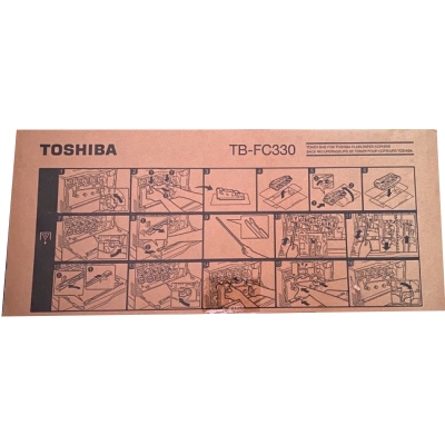 Pojemnik na Zużyty Toner Oryginalny Toshiba TBFC330 (6AG00009263)|