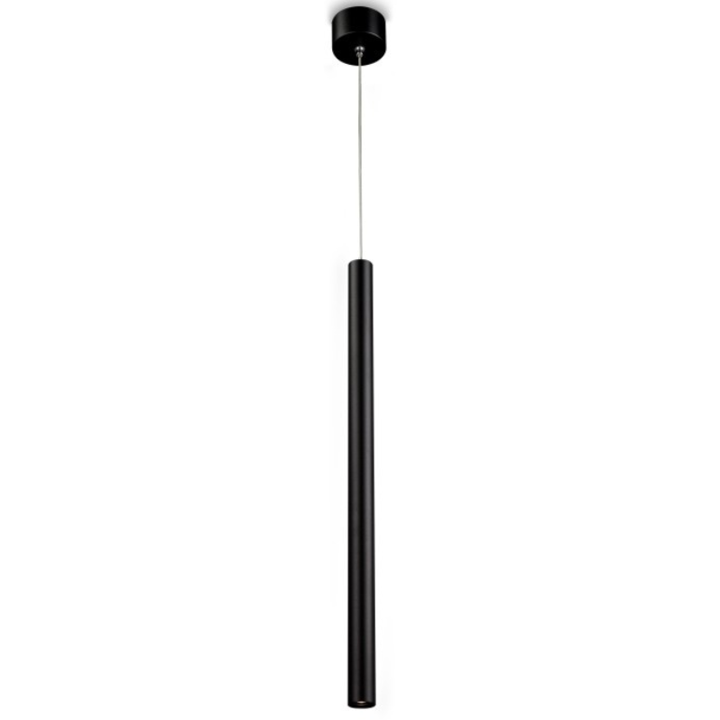 Sopel wiszący Scop 501201303 Elkim LED 3W 6000K nad stół czarny