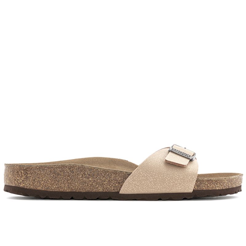 Klapki Birkenstock Madrid 1020504 - różowe