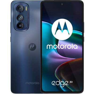 Motorola Edge 30 5G 8GB/128GB Dual Sim Meteor Grey Granatowy