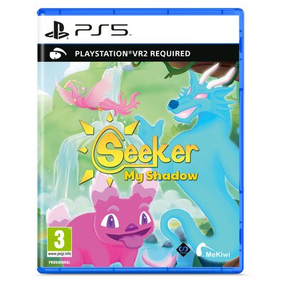 Seeker My Shadow GRA VR2 PS5