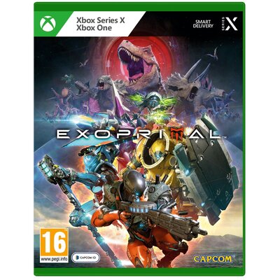 Exoprimal GRA XBOX ONE