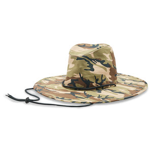 Kapelusz Brixton Field 11328 Camo Surplus