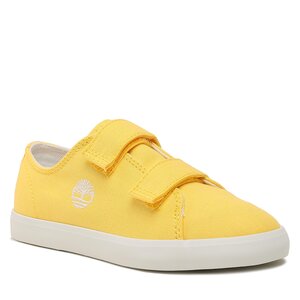 Tenisówki Timberland Newport Bay Canvas 2 Str TB0A5VK5Q511 Medium Yellow Canvas