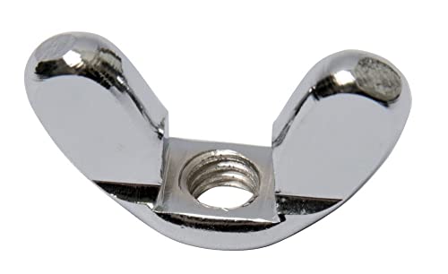 LP Latin Percussion Bloki granitowe części zamienne śruba skrzydłowa, gwint 5/16