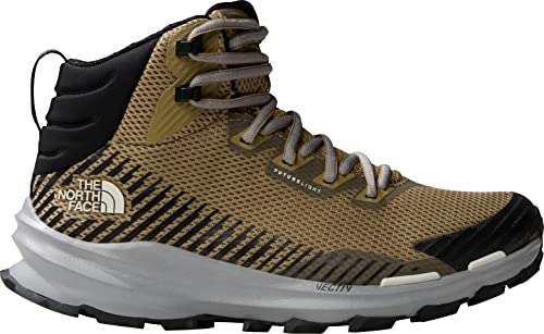 THE NORTH FACE Vectiv Fastpack Mid Futurelight, trampki damskie, Kelp Tan Tnf Czarny, 41.5 EU