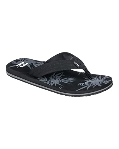 BILLABONG All Day Theme, Japonki męskie, czarny, 39 EU, czarny